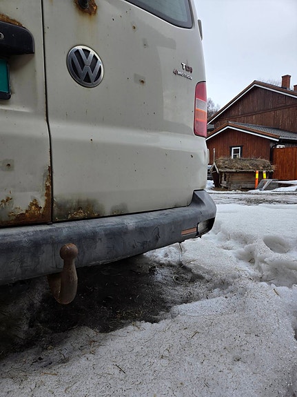 Volkswagen Transporter 21 of 23