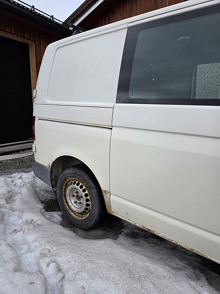 Volkswagen Transporter 4 of 23