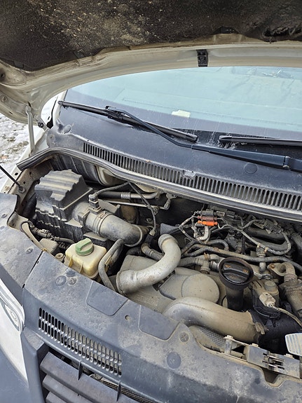 Volkswagen Transporter 8 of 23