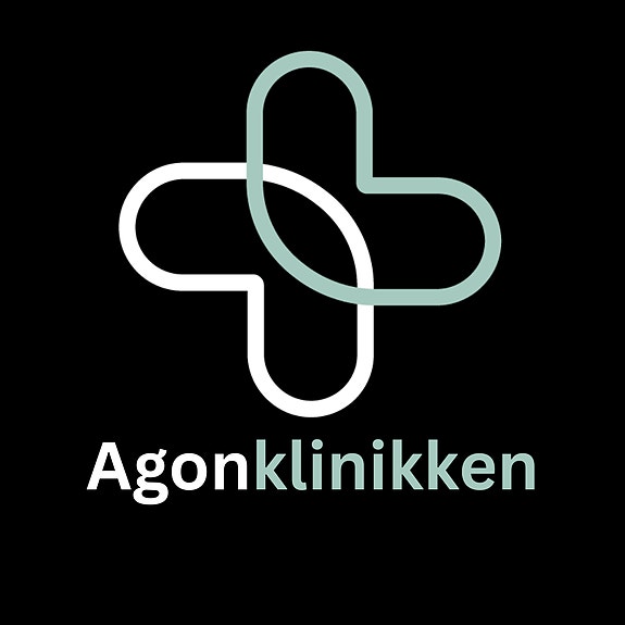 Agonklinikken logo