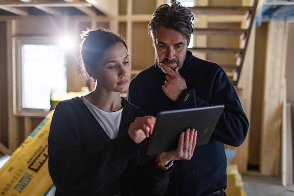 Bilde fra arbeidsgiver