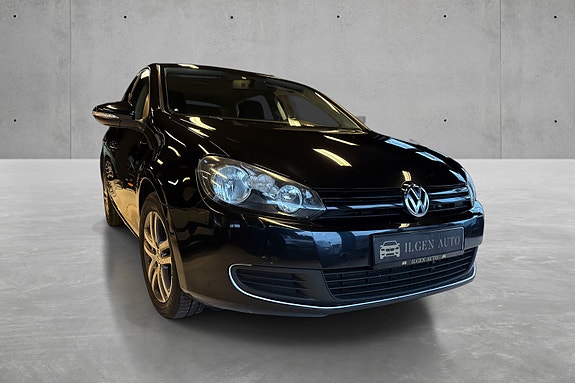 Volkswagen Golf-Serie
