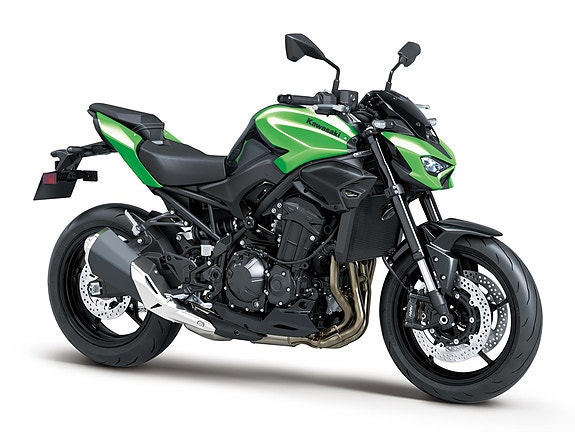 Kawasaki Z900SE 10 of 11