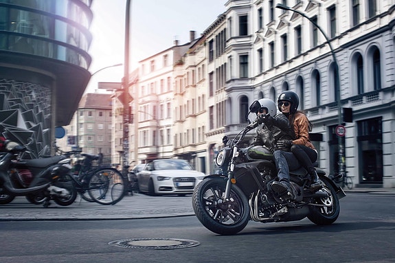 Kawasaki Vulcan S 650 5 of 8