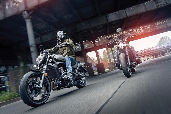 Kawasaki Vulcan S 650 8 of 8