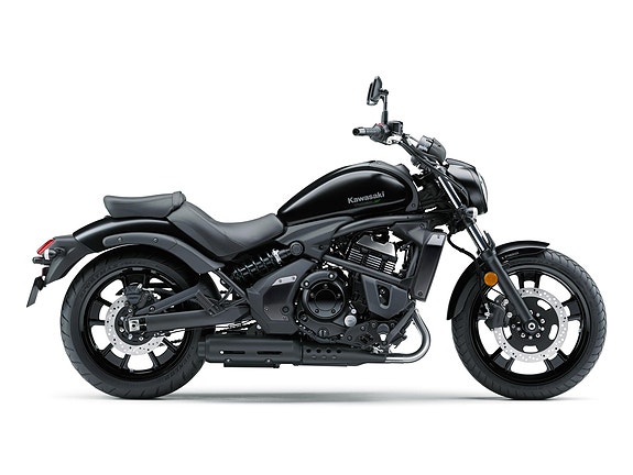 Kawasaki Vulcan S 650 2 of 8