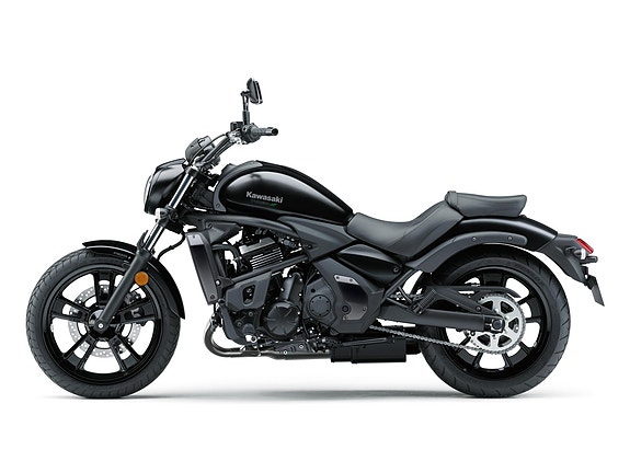 Kawasaki Vulcan S 650 3 of 8