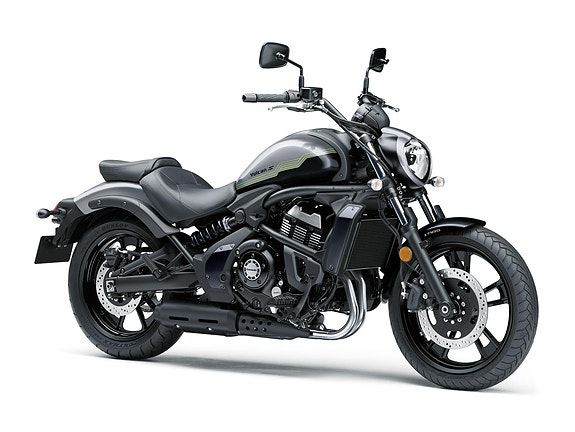 Kawasaki Vulcan S 650 4 of 8