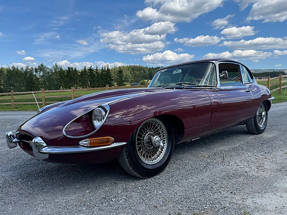 Jaguar E-TYPE 9 of 30