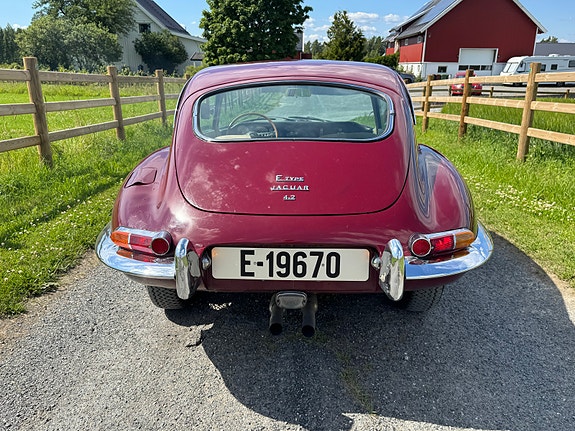 Jaguar E-TYPE 5 of 30