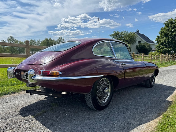 Jaguar E-TYPE 6 of 30