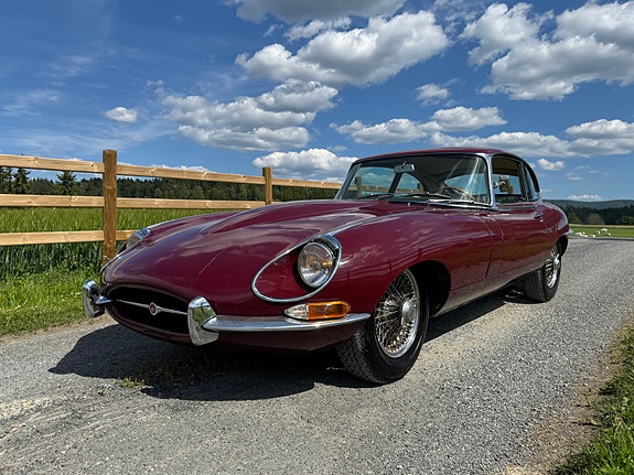 Jaguar E-TYPE 11 of 30