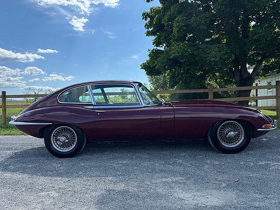 Jaguar E-TYPE 16 of 30