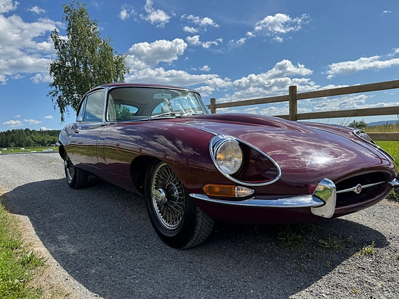 Jaguar E-TYPE 3 of 30