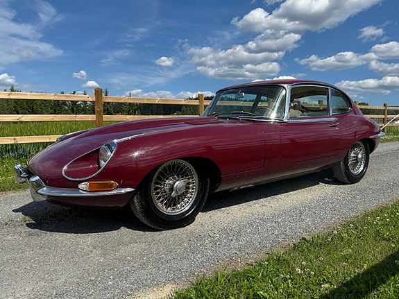 Jaguar E-TYPE 10 of 30