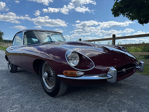 Jaguar E-TYPE 13 of 30