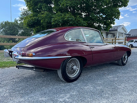 Jaguar E-TYPE 12 of 30