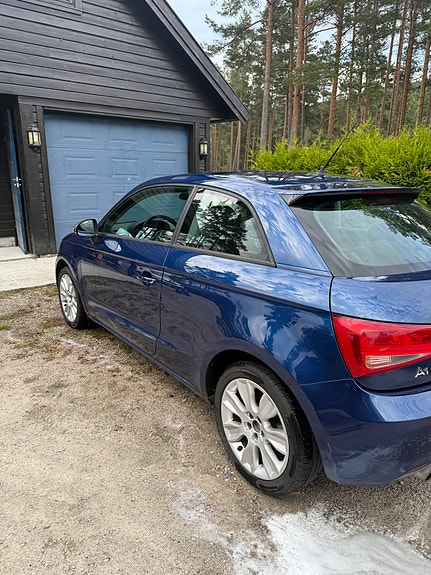Audi A1 5 of 5