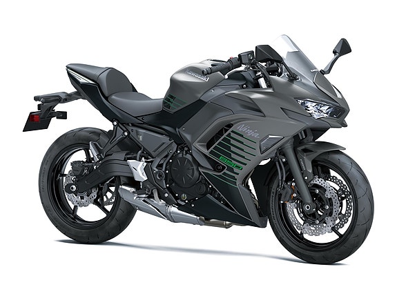 Kawasaki Ninja 650 5 of 9