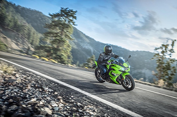 Kawasaki Ninja 650 8 of 9