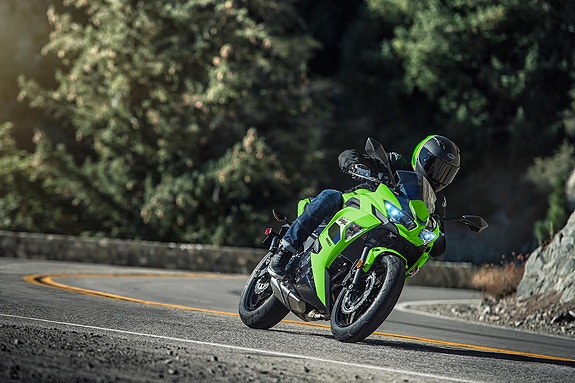 Kawasaki Ninja 650 7 of 9