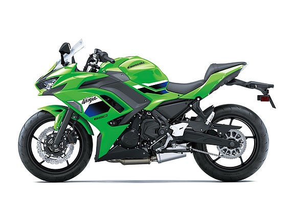 Kawasaki Ninja 650 3 of 9