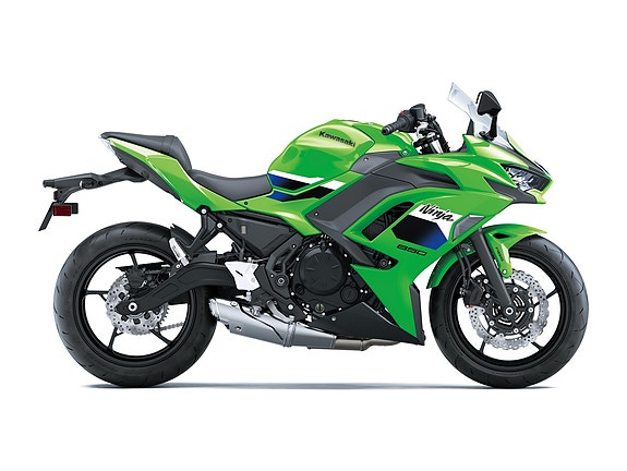 Kawasaki Ninja 650 2 of 9