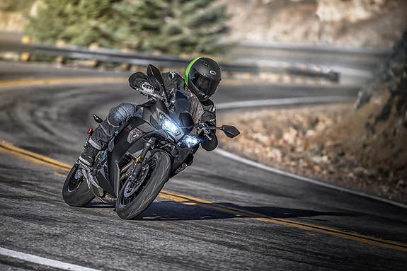 Kawasaki Ninja 650 6 of 9