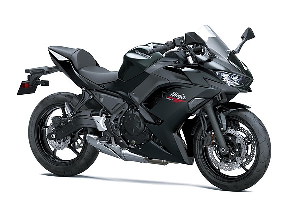 Kawasaki Ninja 650 4 of 9