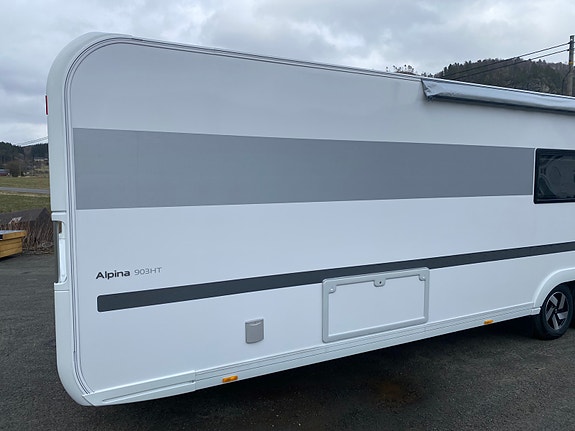 Adria 903 HT 8 of 25