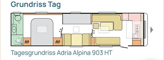 Adria 903 HT 2 of 25
