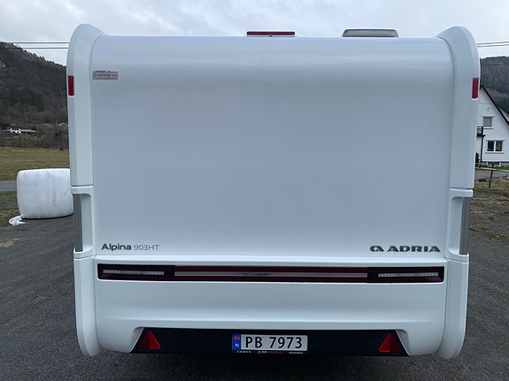 Adria 903 HT 7 of 25