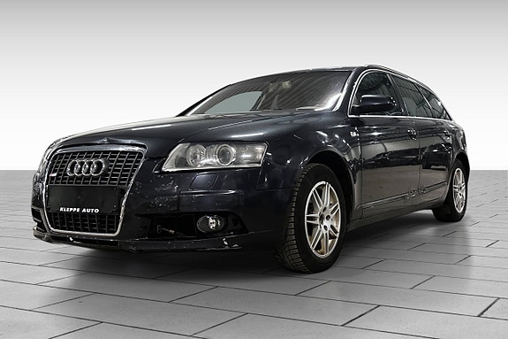 Audi A6 4 of 5