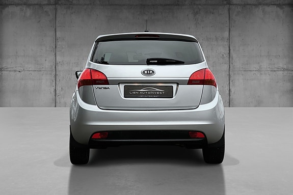 Kia Venga 5 of 5