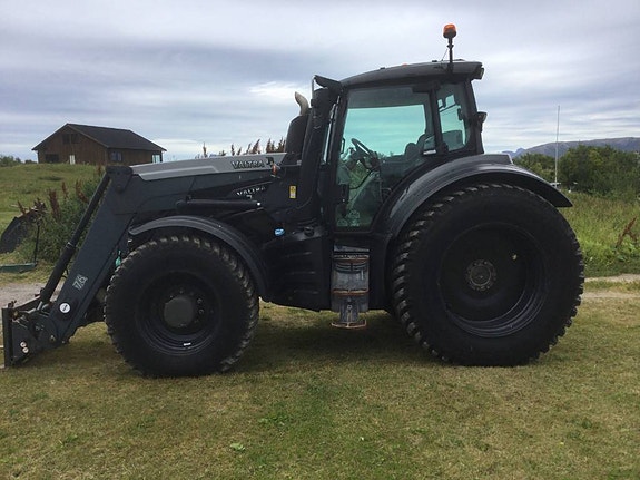 Valtra T 254
