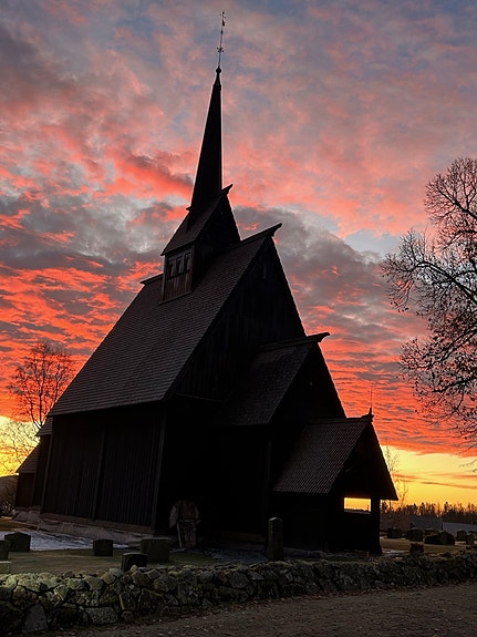 Bilde fra arbeidsgiver