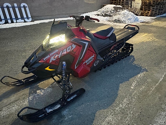 Polaris RMK Khaos 850 Lettkjørt / Isrivere / RSI /
