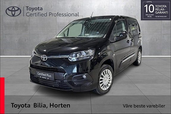 Toyota Proace City