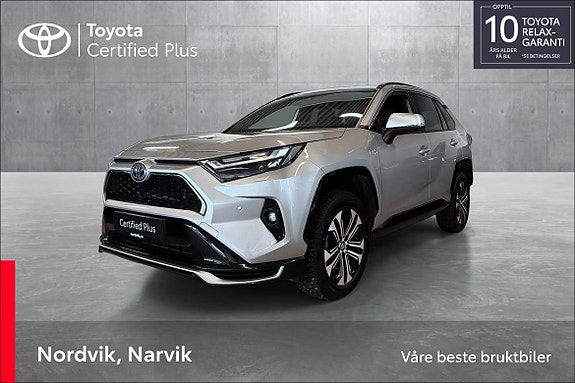 Toyota RAV4 Plug-in Hybrid