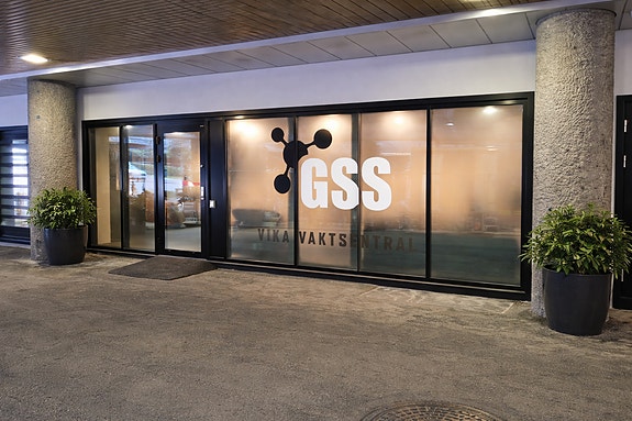 GSS Vaktsentral
