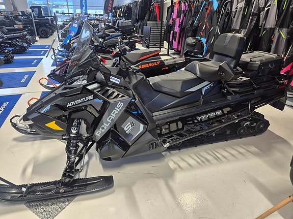 Polaris S4 Titan Adventure