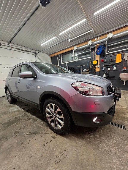 Nissan Qashqai+2 7 of 20