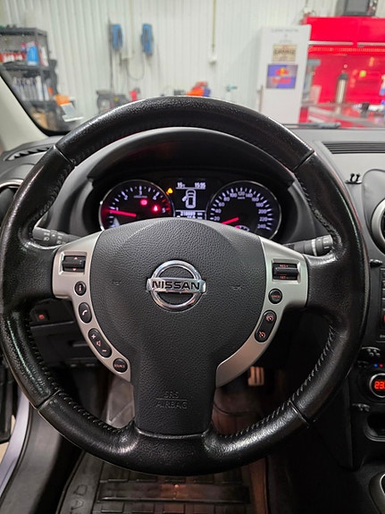 Nissan Qashqai+2 13 of 20