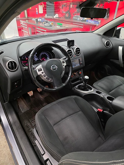 Nissan Qashqai+2 12 of 20