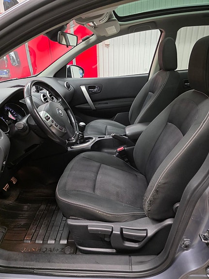 Nissan Qashqai+2 10 of 20