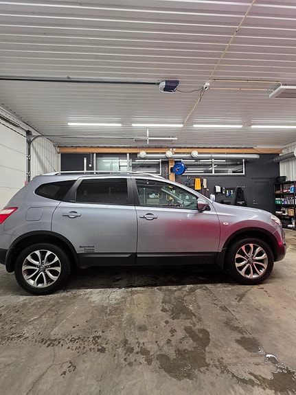 Nissan Qashqai+2 6 of 20