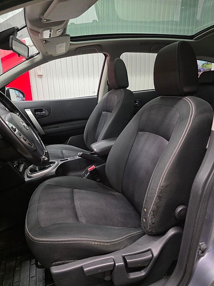 Nissan Qashqai+2 11 of 20