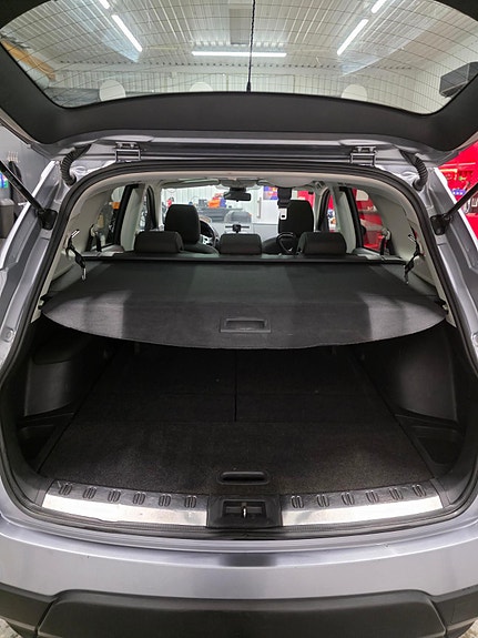 Nissan Qashqai+2 19 of 20