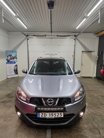 Nissan Qashqai+2 9 of 20