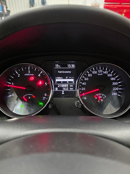 Nissan Qashqai+2 14 of 20